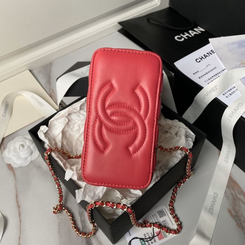 Ch**el cosmetic bags